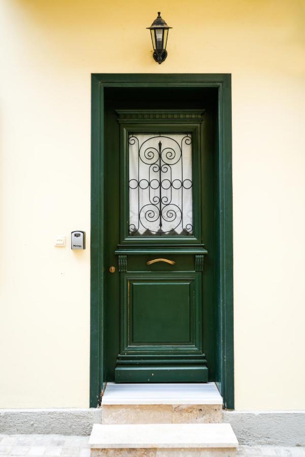 N2 Sokaki Apartment Nafplio Exterior photo