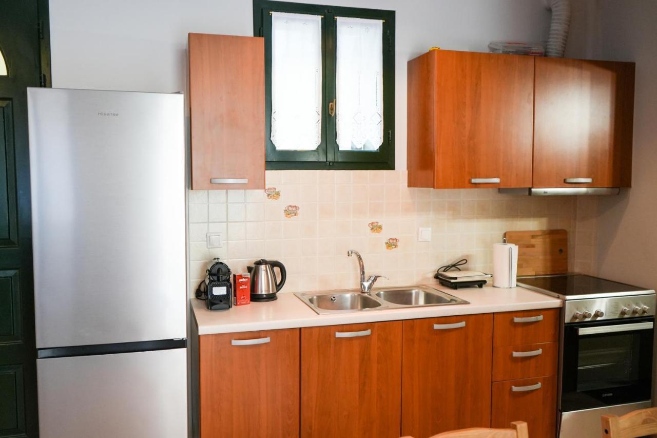N2 Sokaki Apartment Nafplio Exterior photo