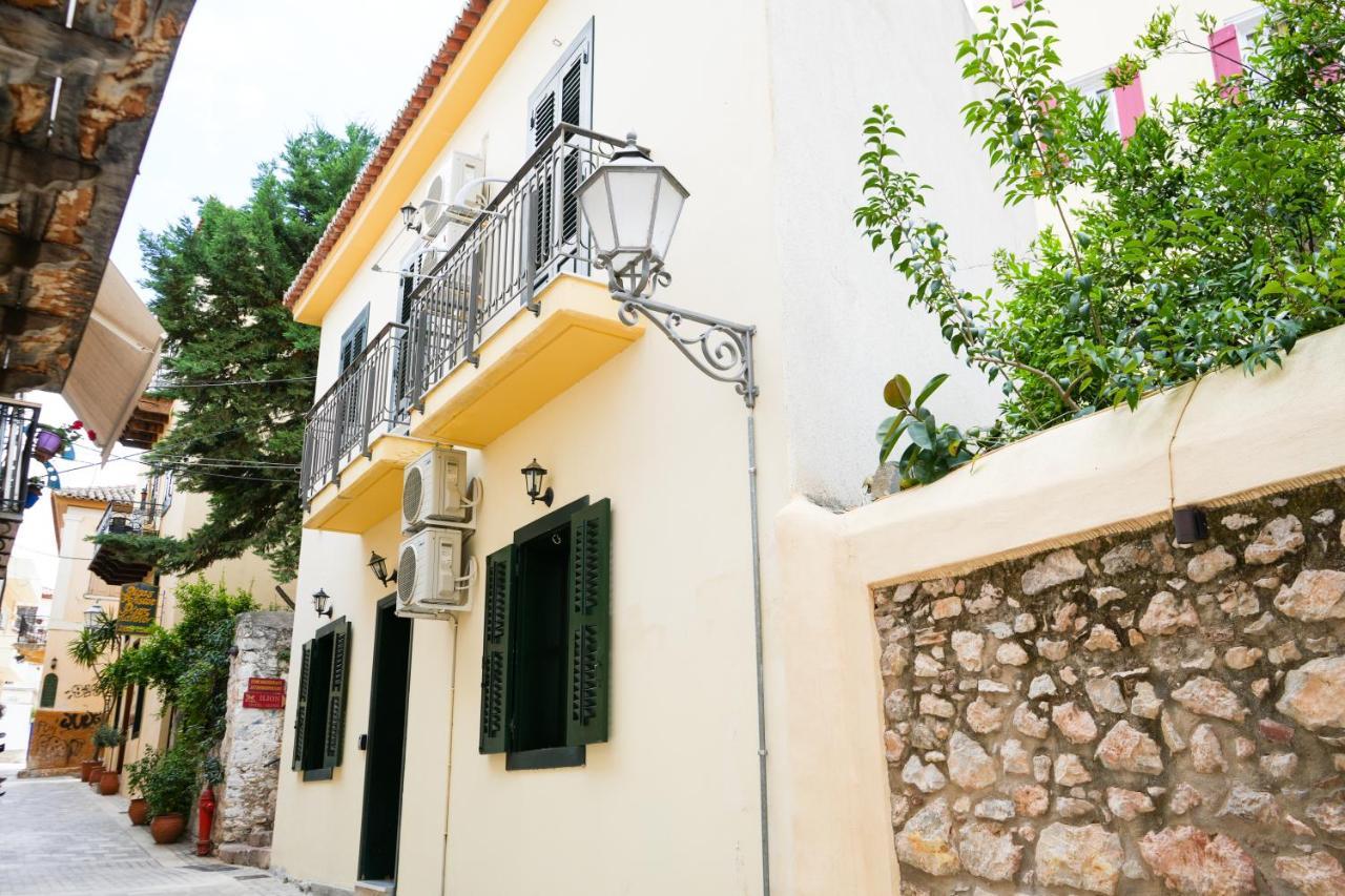 N2 Sokaki Apartment Nafplio Exterior photo