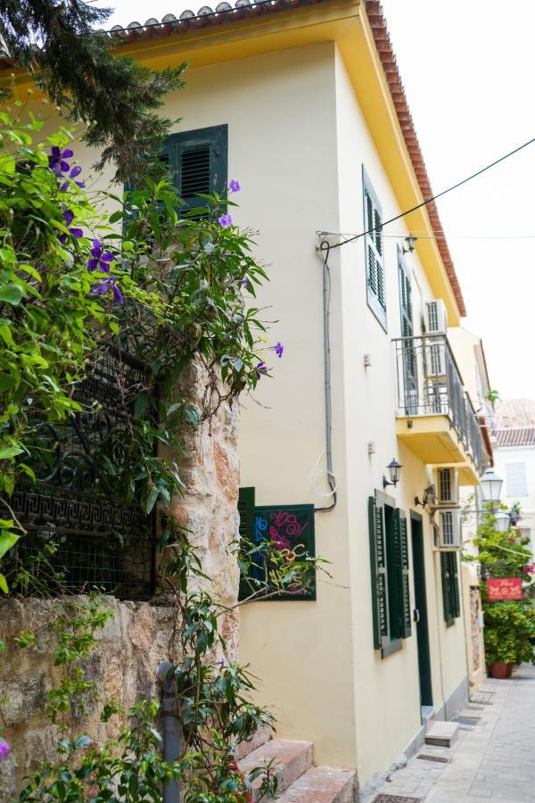 N2 Sokaki Apartment Nafplio Exterior photo