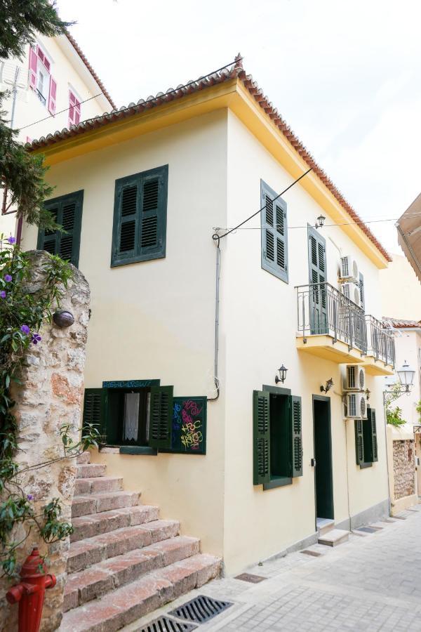 N2 Sokaki Apartment Nafplio Exterior photo